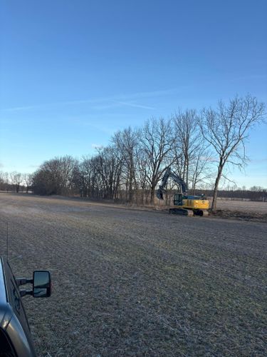  for E&J Land Services in Marysville, OH