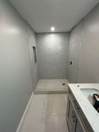 Bathroom Renovation for JCConstruction.corp in Boston, MA