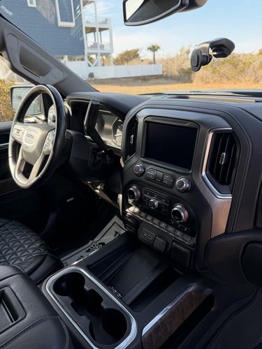 Interior Package for Relentless Shine Mobile Detailing in Calabash, NC