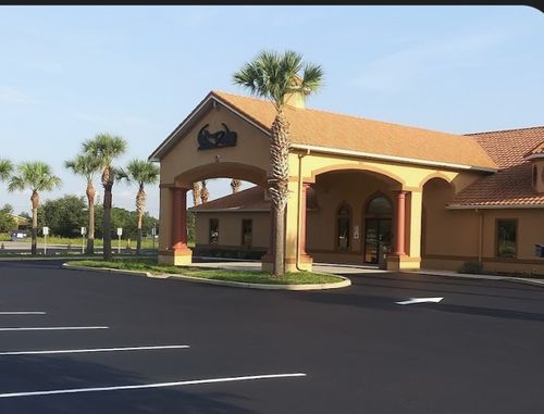 Line Striping for Karas Parking Lot Services LLC in Hernando County, FL