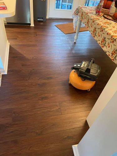 Flooring for Rush Construction LLC in Boone, NC