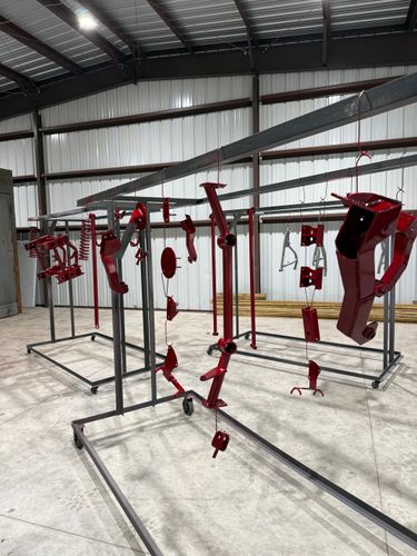  for TQR Powder Coating in Neosho, MO