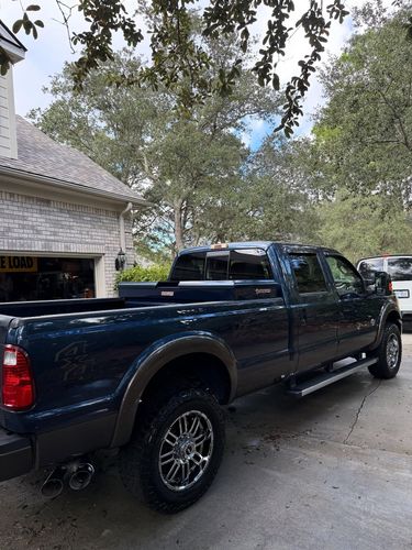 Gold Package "FULL detail" for Relentless Shine Mobile Detailing in Calabash, NC