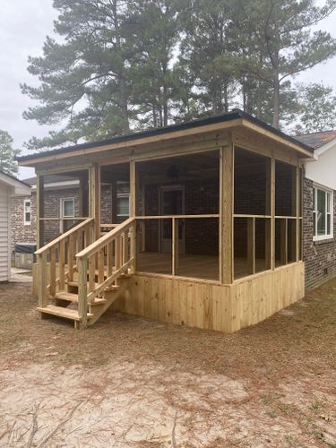 Our Work for DuBose Outdoor Services in Sumter, SC