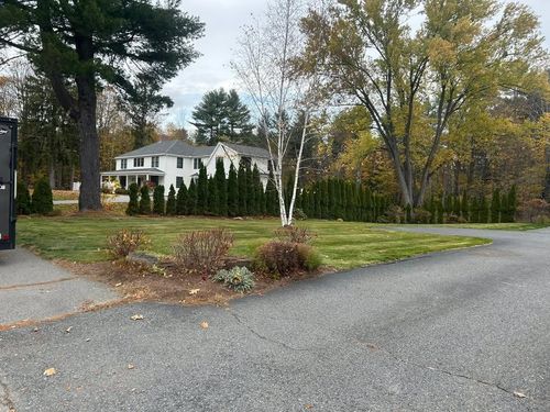 Shrub Trimming for CM and Sons Landscaping in Benton, ME