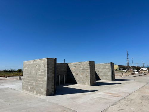  for Ramos Masonry & Concrete Construction LLC in Clyde, TX