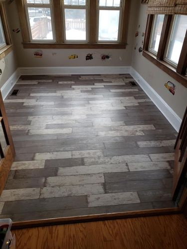 Interior Renovations for Real McCoy Contracting LLC  in , 