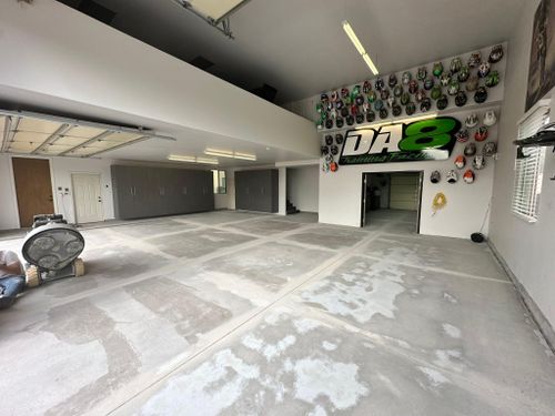 Garages for PRYME EPOXY in Mayer, AZ