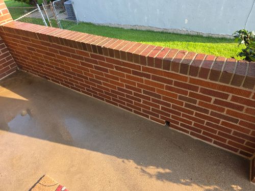 Brickwork for Brick Pros Restorations in Taylor Mill, KY