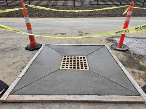 All Photos for Upright Concrete Construction LLC in Plain City, OH