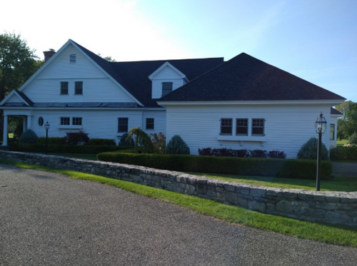 Exterior Painting for Hoffman Painting in Guilderland, NY