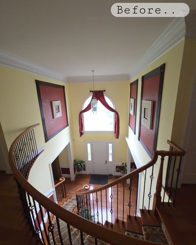 Interior Painting for Freshlook Painting LLC in Springfield, PA
