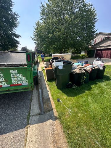  for Blue Eagle Junk Removal in Oakland County, MI