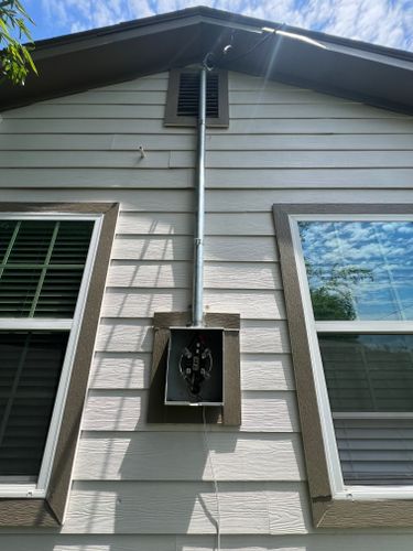 Electrical Panel Upgrades for RCF Electric LLC in Glenn Heights, TX