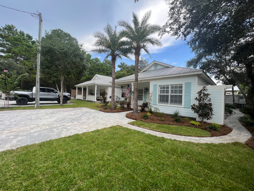  for Poarch Creek Landscaping in Santa Rosa Beach, FL