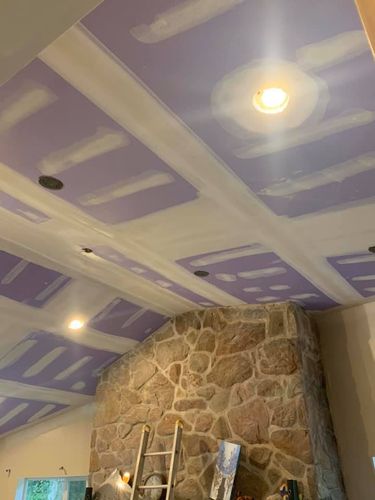 Drywall Finishing for Carrillo Drywall Services in Temple, PA