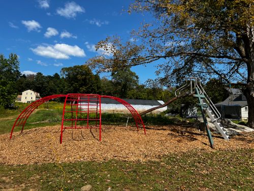 Exterior for Green Valley Painting in Thompson, CT