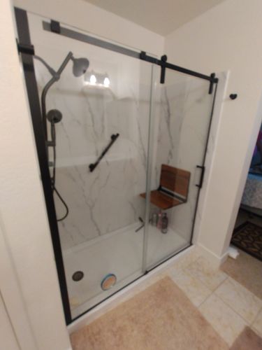 Bathroom Renovation for Berry Handy Services in Loveland, CO