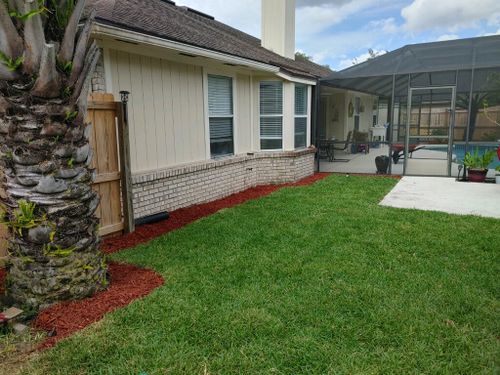Landscaping for River City Elite Contractors in Jacksonville, FL