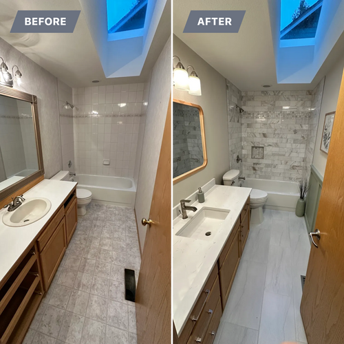 General contractor for P Martin Construction LLC in Snohomish, WA