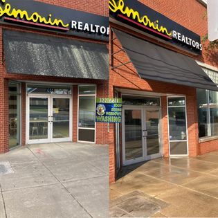 Commercial Exterior Cleaning for Total Property Solutions in Saint Matthews, KY