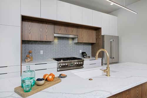 Kitchen and Bathroom Renovations for Radiant Homes LLC in Fort Collins, CO