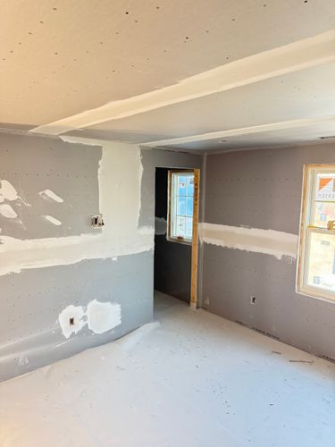  for P.L.R Drywall & Plaster in New Bedford, MA