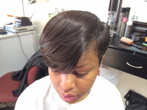 Haircuts for Pascy Hair Braiding Salon & Barber Shop in Baltimore, MD