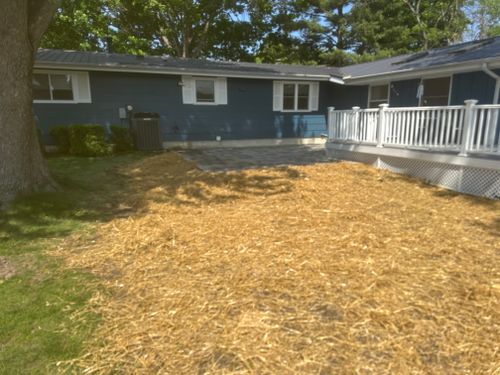 Landscape Installation for Mayfield Landscaping in Staunton, IL