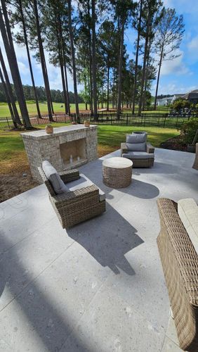  for George’s Hardscape in Bluffton, SC