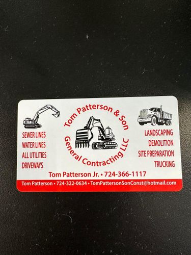 All Photos for Tom Patterson & Son General Contracting LLC in Uniontown,  PA