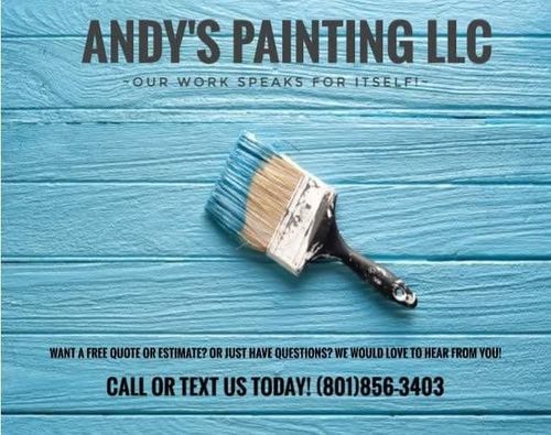  for Andy’s Painting LLC in Provo, UT