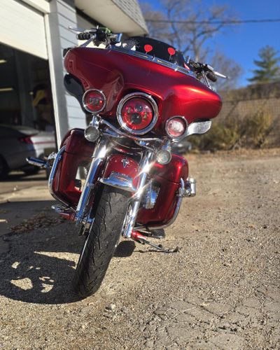 Full Detail Service for Luxury Auto Detail in Peoria, IL