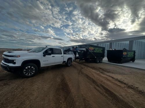 Dumpster Rentals for Northern Arizona Hauling and Removal LLC in Prescott, AZ