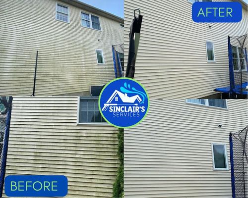  for Sinclair's Services LLC in Hackensack, NJ