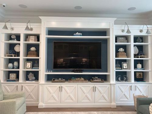 Accent walls for New Jersey Building Contractor in Ocean County, NJ