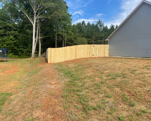 Lawn for Pinnacle Property Maintenance LLC in McDonough, GA