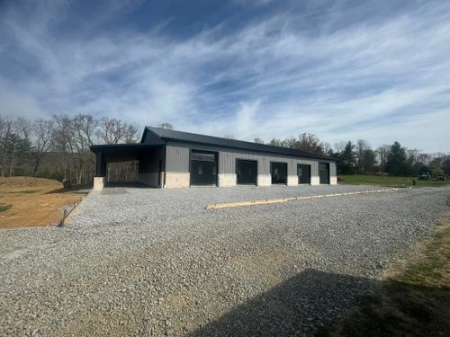 Concrete for The Amazing Concrete LLC in Roanoke, VA