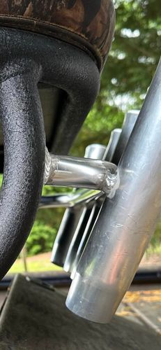 Aluminum Welding for Dark Star Fabrication & Welding LLC in Moyock, NC