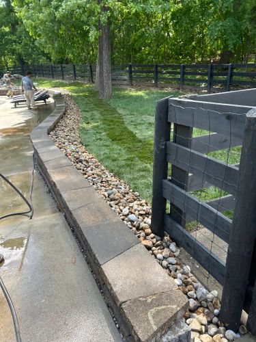 Paver Installation for Optimum Tree Service And Landscaping in Bowling Green, KY