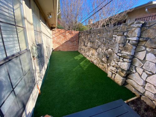 Artificial Turf for Texas Freedom Turf Co. in Dallas, TX