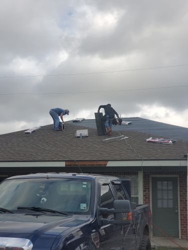 Roofing Installation for Noyo's Roofing and Improvements LLC in Opelousas, LA