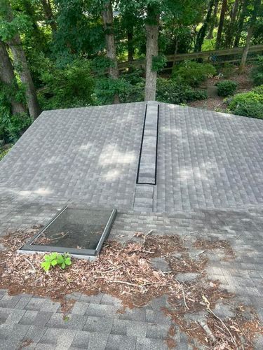 Roofing Replacement for Rise Roofing NC in Cary, NC