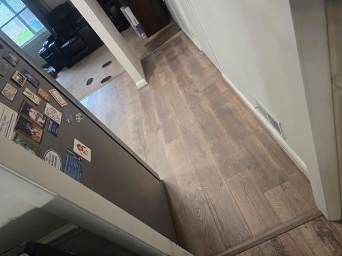 Flooring for J Home Solutions in Fredericksburg, VA