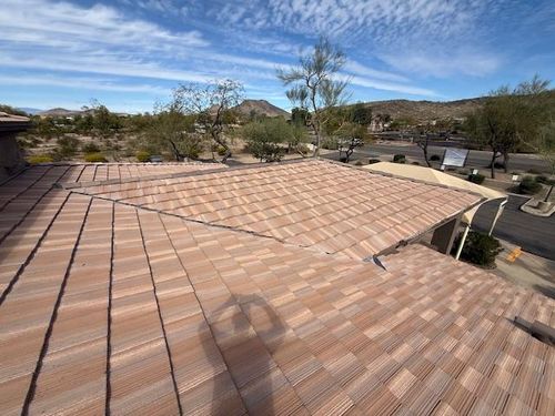 Roofing Repairs for Generations Roofing in Tucson, AZ