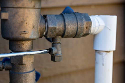 Plumbing Services for PJC Residential Services in Katy, TX