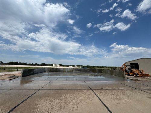  for TC Concrete in Elk City, OK