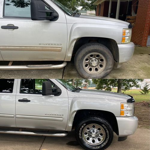 Maintenance Wash for Ultra Clean Mobile Detailing and Pressure Washing in Marshville, NC