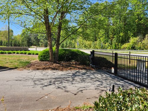 Gate Installation for Perimeter Access Solutions in Wilmington, NC