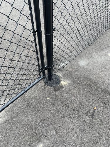 Chainlink Fences for Alpine Fence in Dahlonega, GA